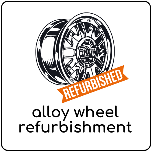 Alloy Wheel Refurbishment